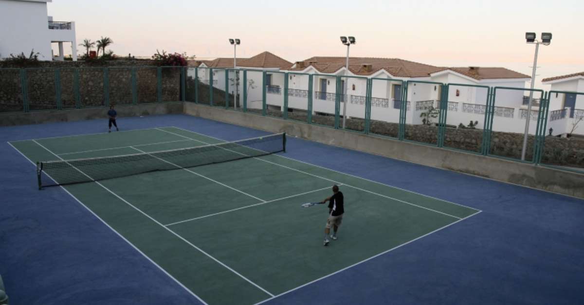 Een foto van Ecotel Dahab Resort