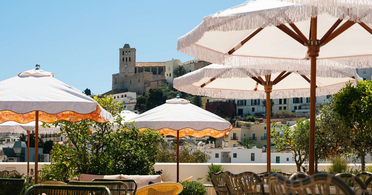 Ein Foto The Standard Ibiza