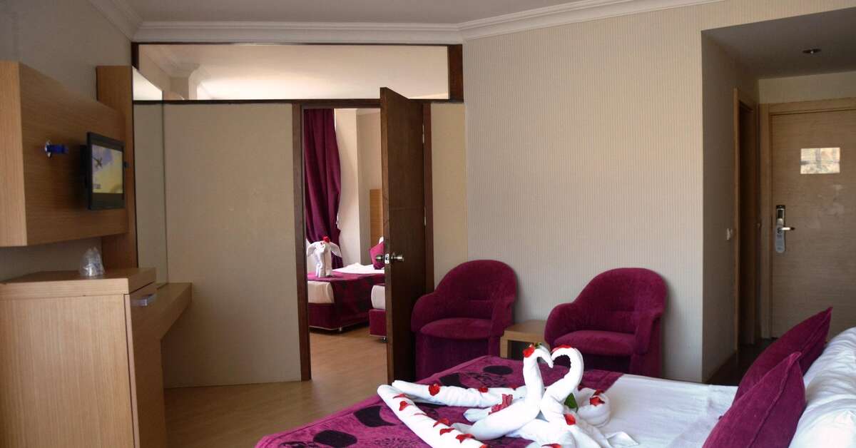 Een foto van Hotel Drita