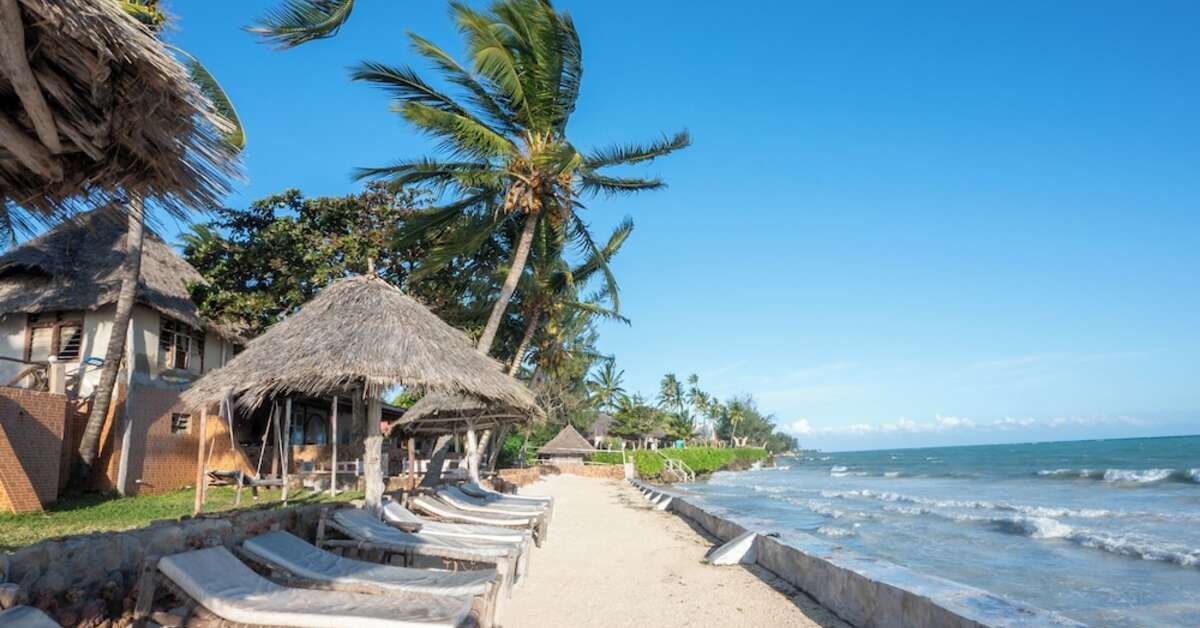 Een foto van Mandarin Resort Zanzibar