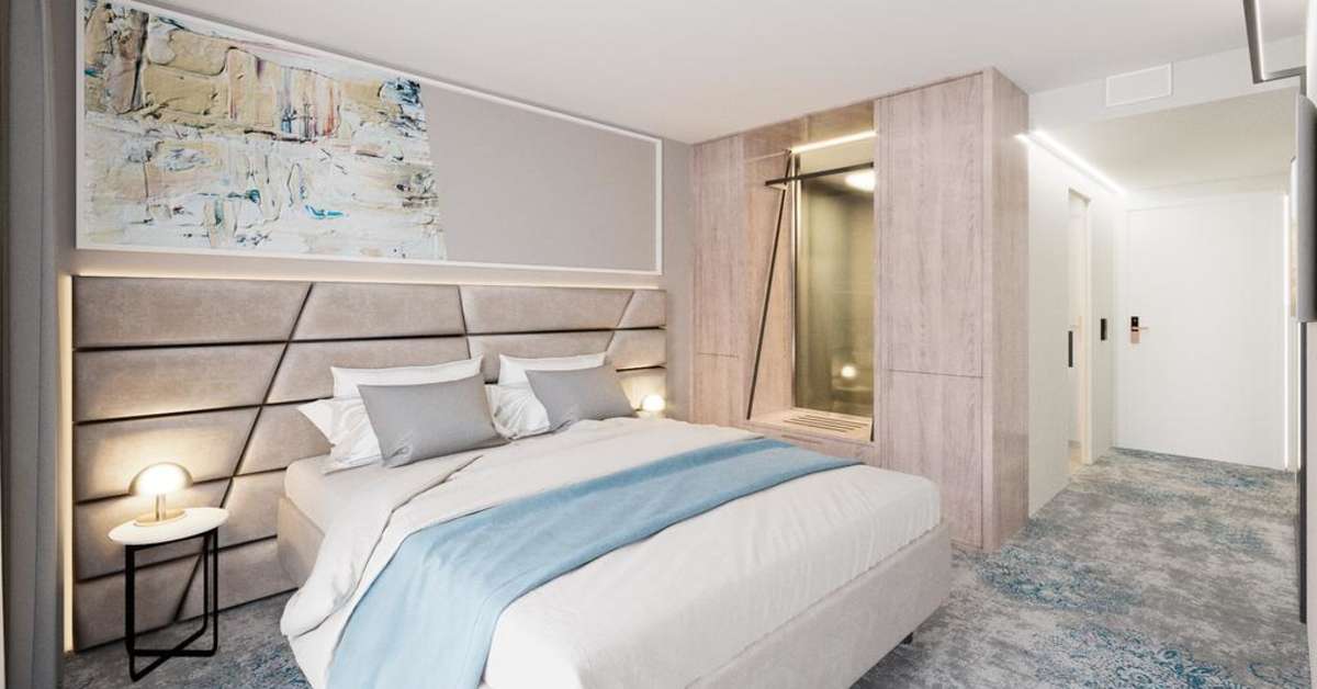 Ein Foto Hotel Paris