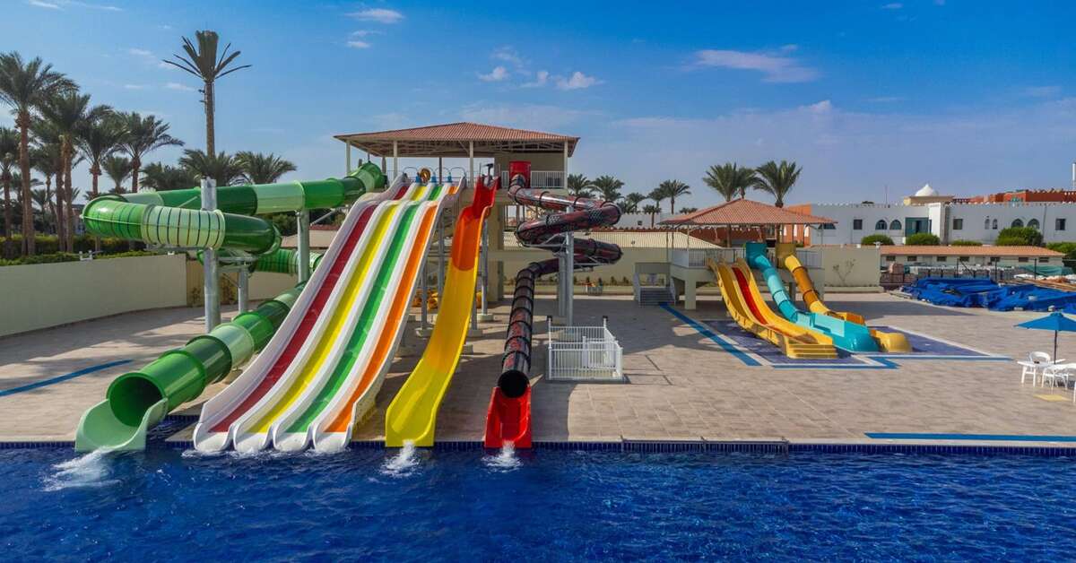 Een foto van Pickalbatros Dana Beach Resort