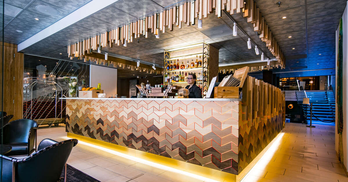Een foto van Klaus K Hotel