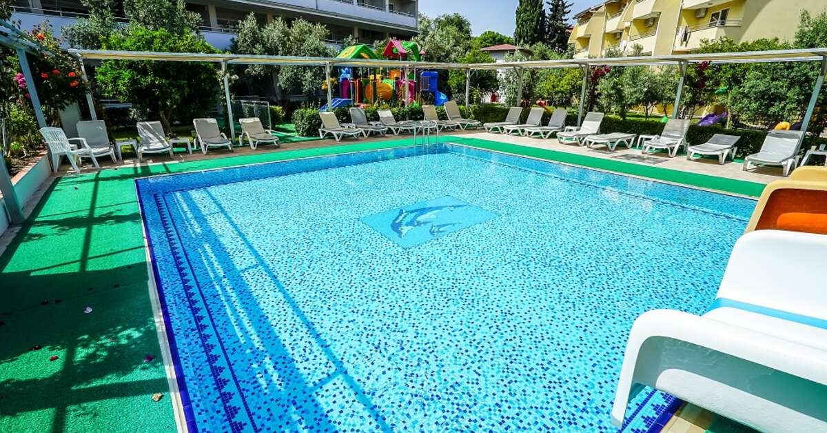 Een foto van Catty Cats Garden Hotel