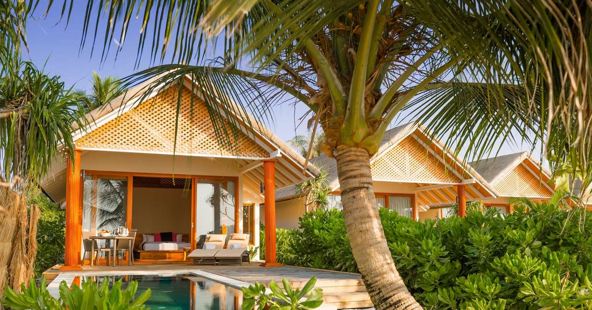 Een foto van Kudafushi Resort & Spa