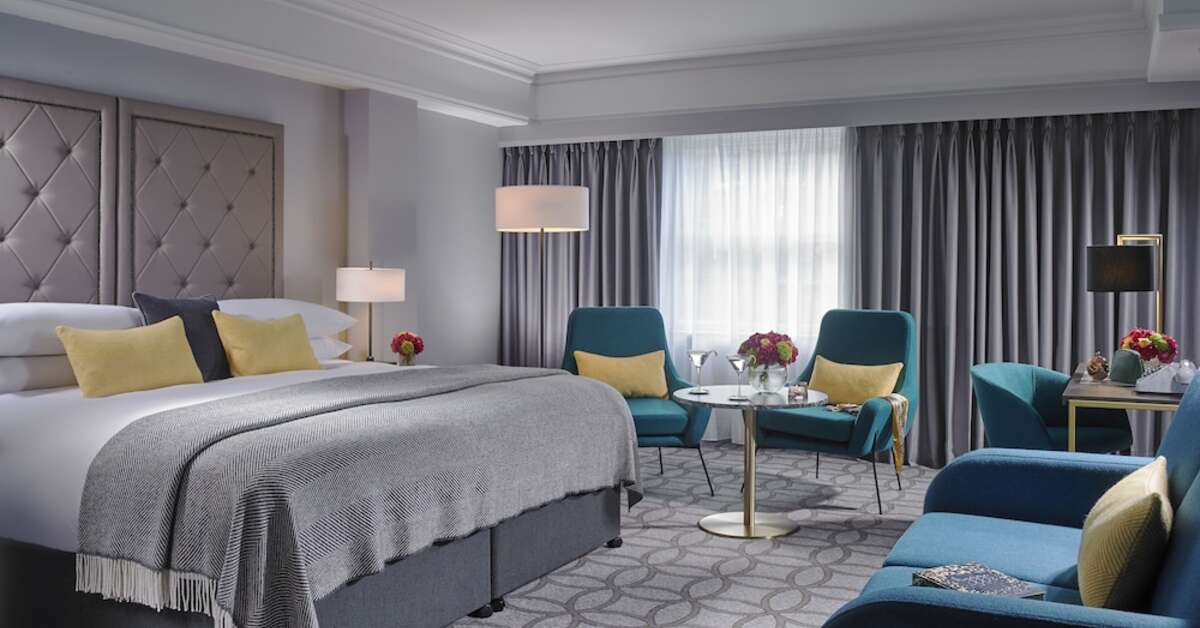 Een foto van The Davenport