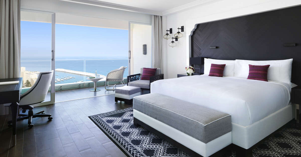 Een foto van Fairmont Fujairah Beach Resort