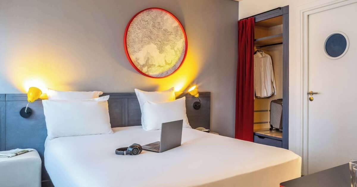 Een foto van Ibis Styles Paris Mairie de Montreuil