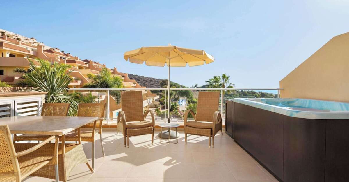 Een foto van Wyndham Residences Costa Adeje