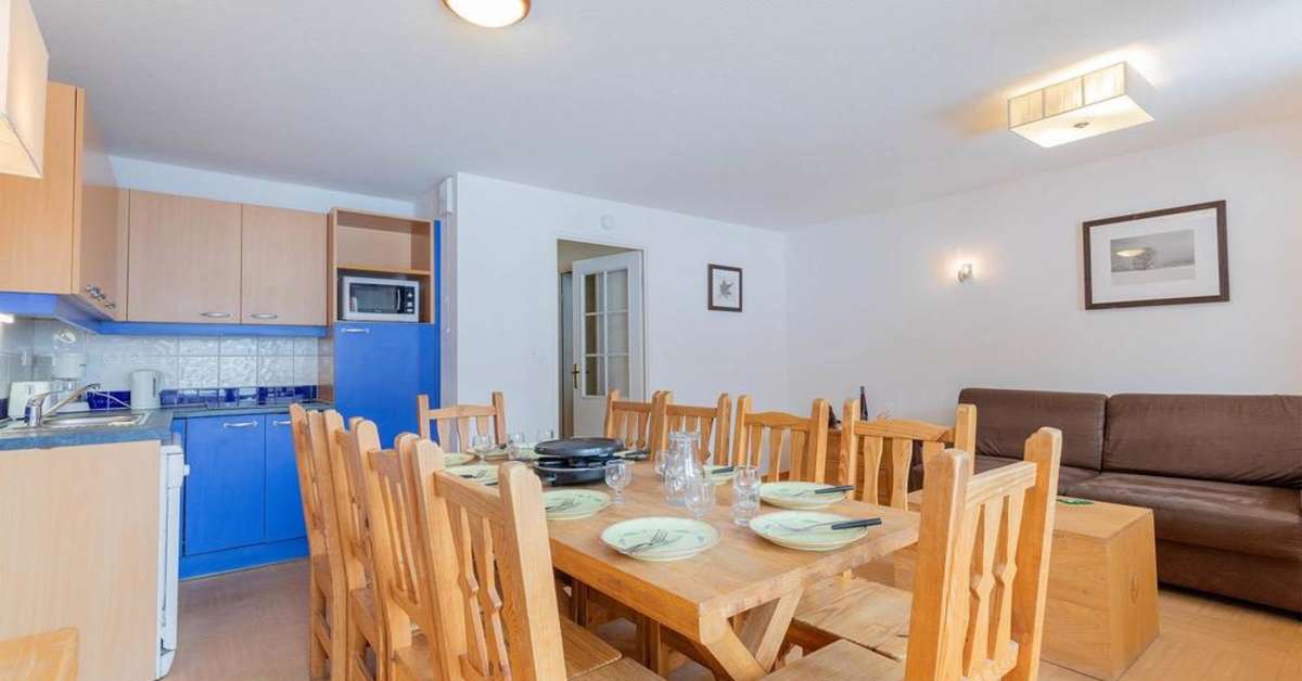 Een foto van Residence Le Parc des Airelles