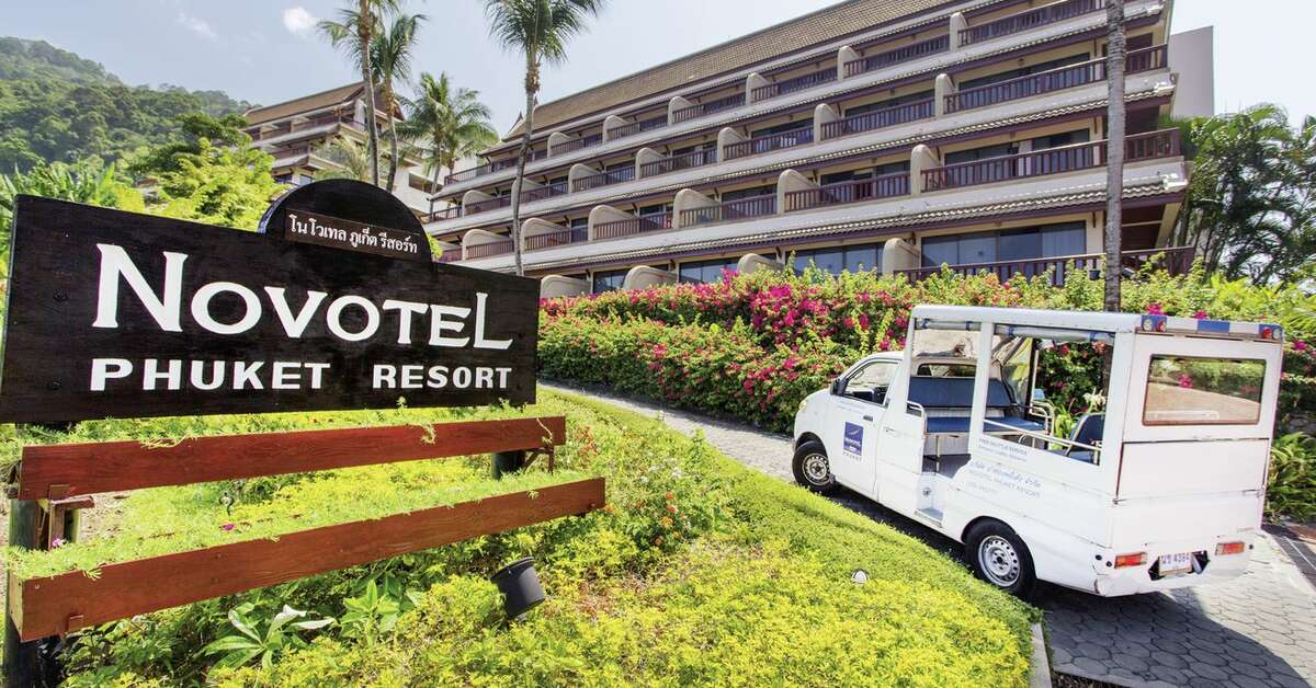 Een foto van Novotel Phuket Resort