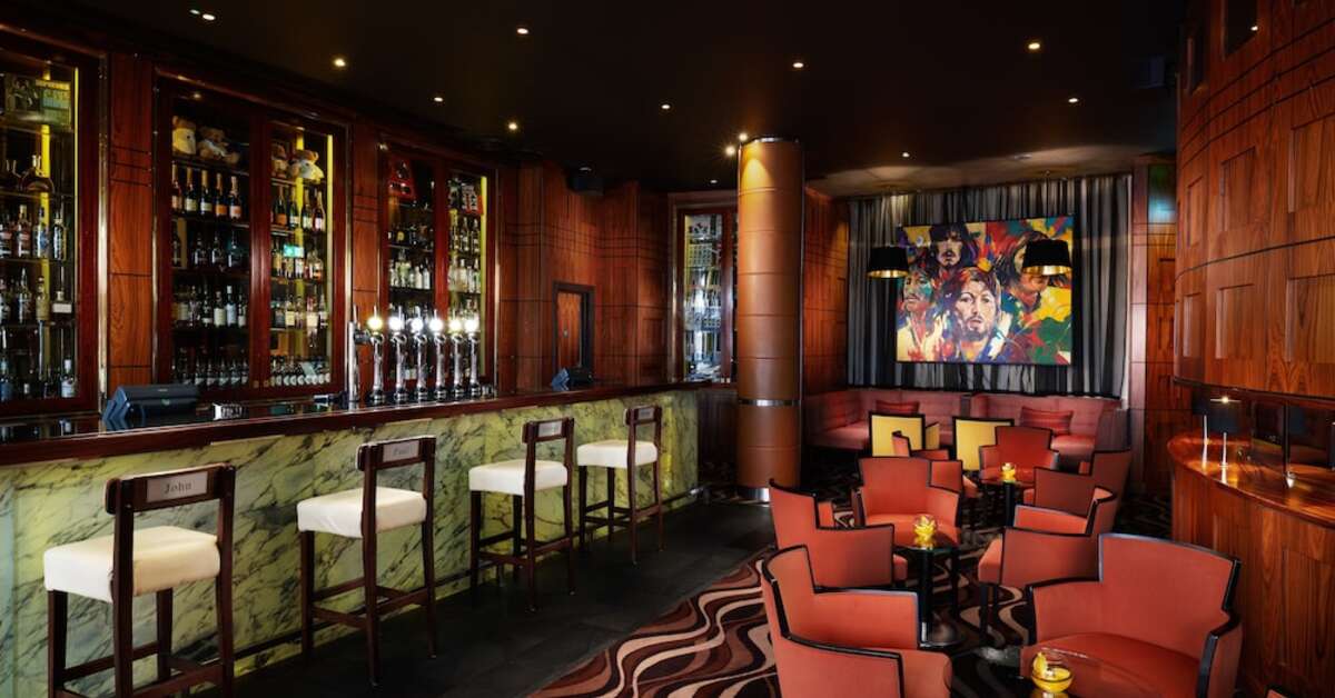 Een foto van Hard Days Night Hotel