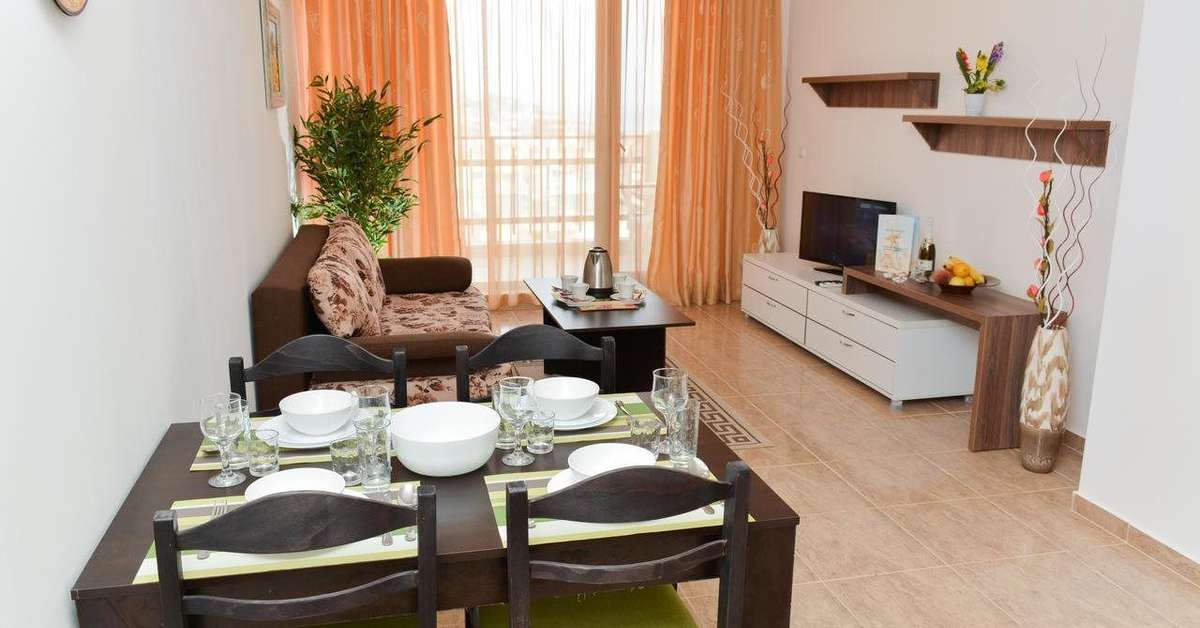Een foto van Olymp Appartementen