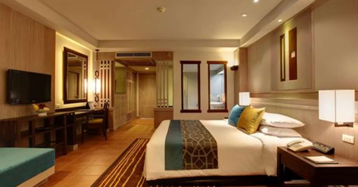 Een foto van Phuket Marriott Resort & Spa Merlin Beach