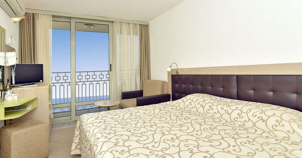 Ein Foto Hotel Nona