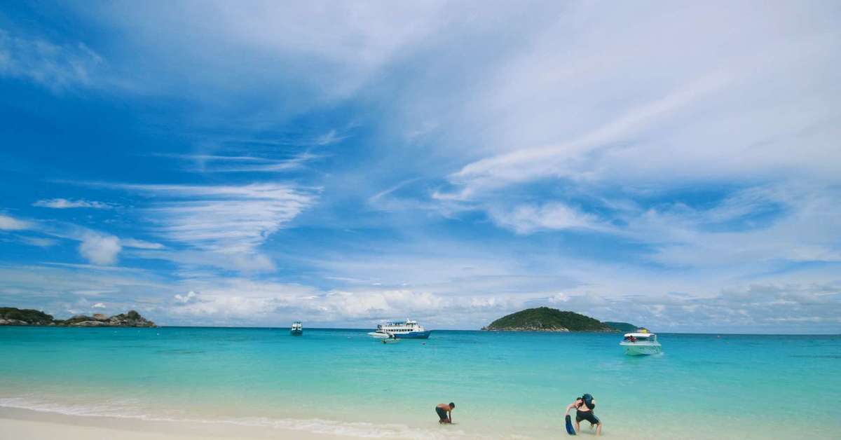Een foto van Centara Seaview Resort Khao Lak