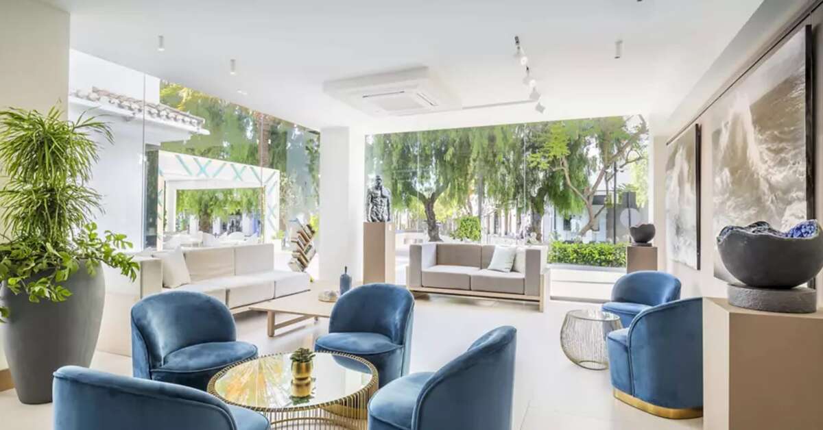 Een foto van Hotel Occidental Puerto Banus