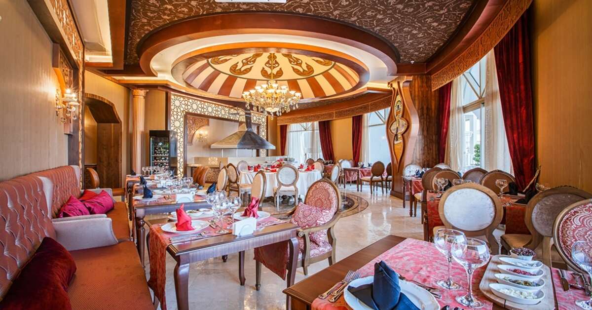 Een foto van de faciliteiten bij J'adore Deluxe Hotel & Spa
