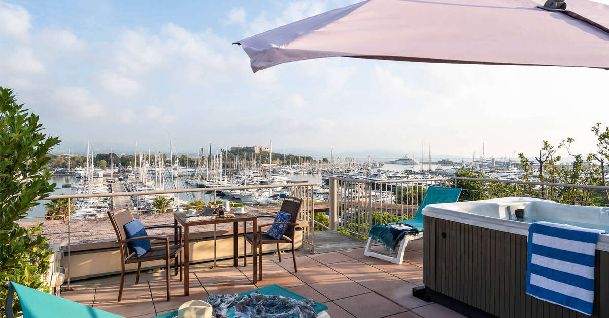 Een foto van Pierre & Vacances Premium Residentie Port-Prestige