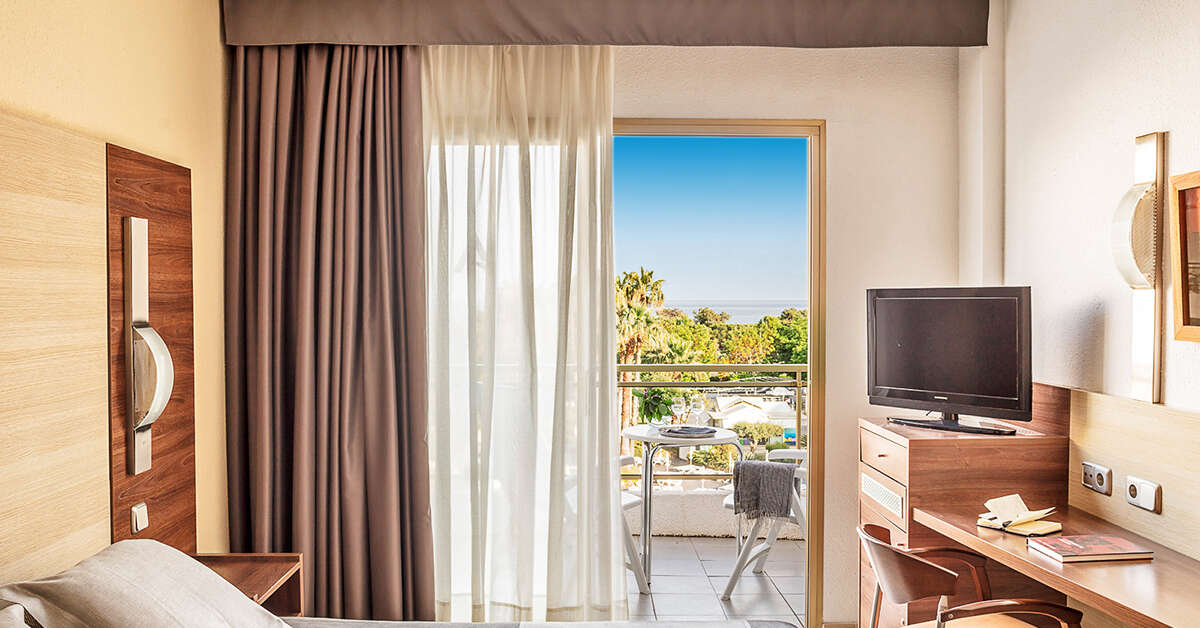 Een foto van Aqua Hotel Aquamarina & Spa