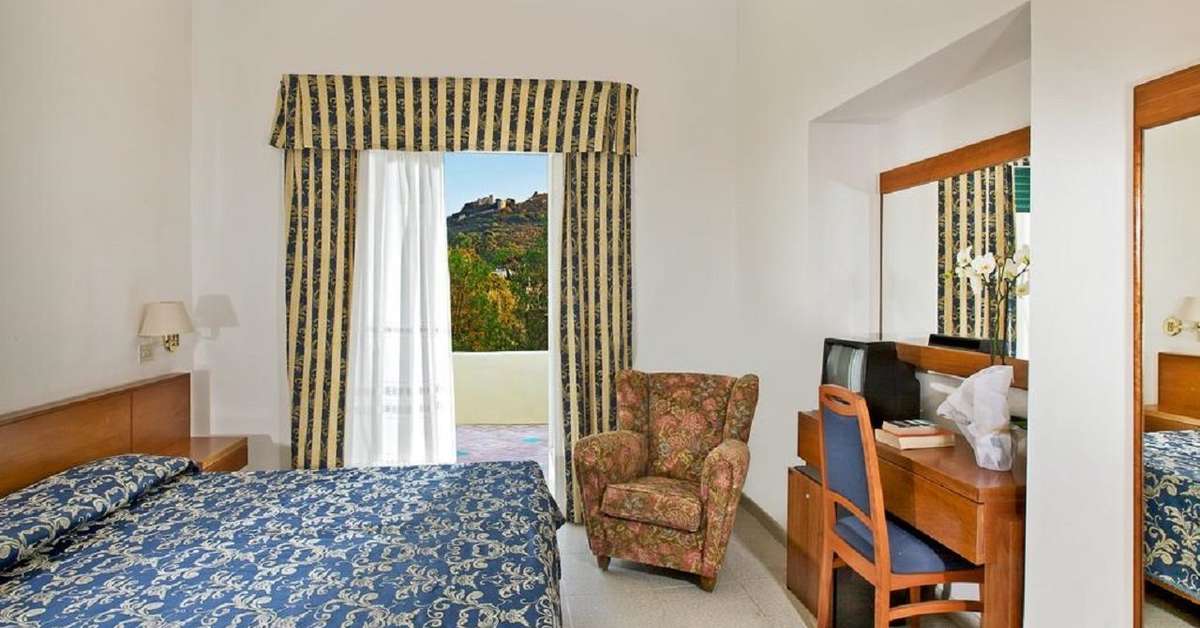 Een foto van Hotel San Michele