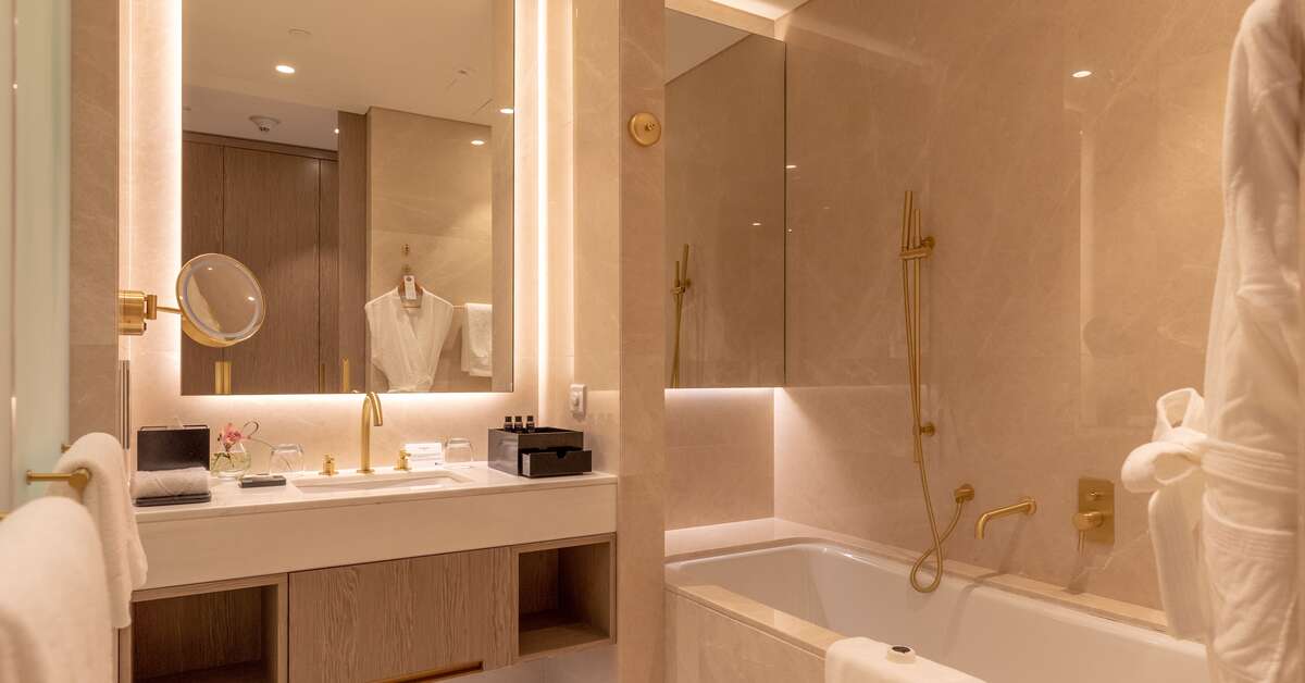 Een foto van Steigenberger Hotel Doha