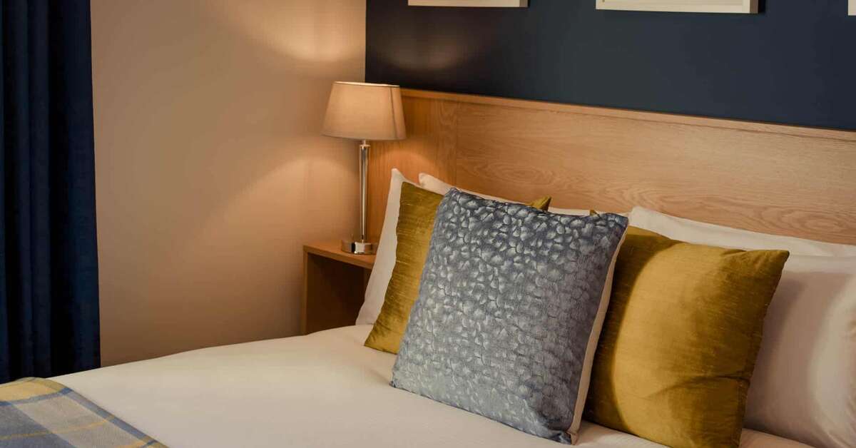 Een foto van DCU Rooms All Hallows