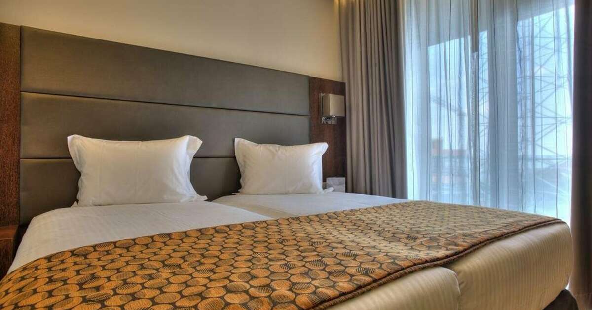 Een foto van Eurostars Oporto Hotel