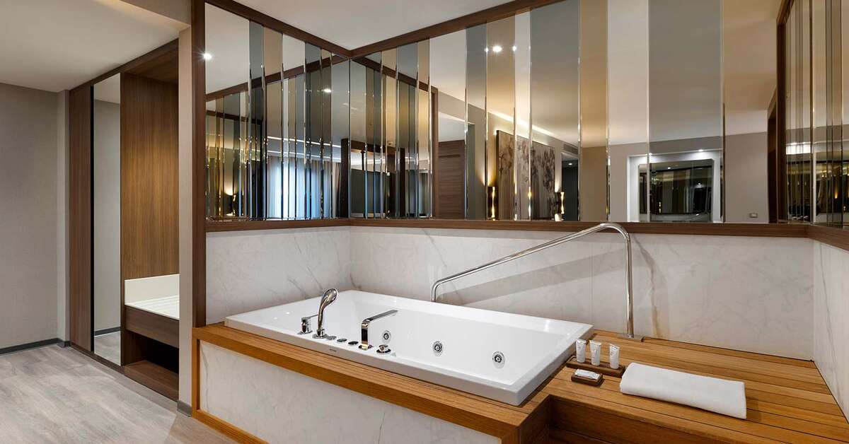 Een foto van Limak Skopje Luxury Hotel