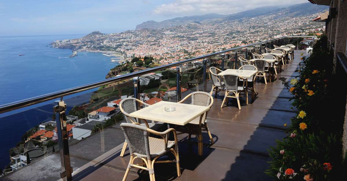Ein Foto Ocean Gardens Hotel