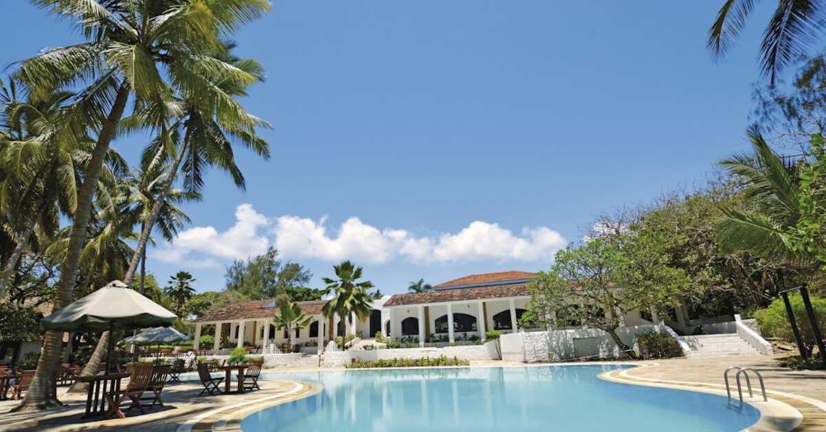 Ein Foto Diani Sea Lodge
