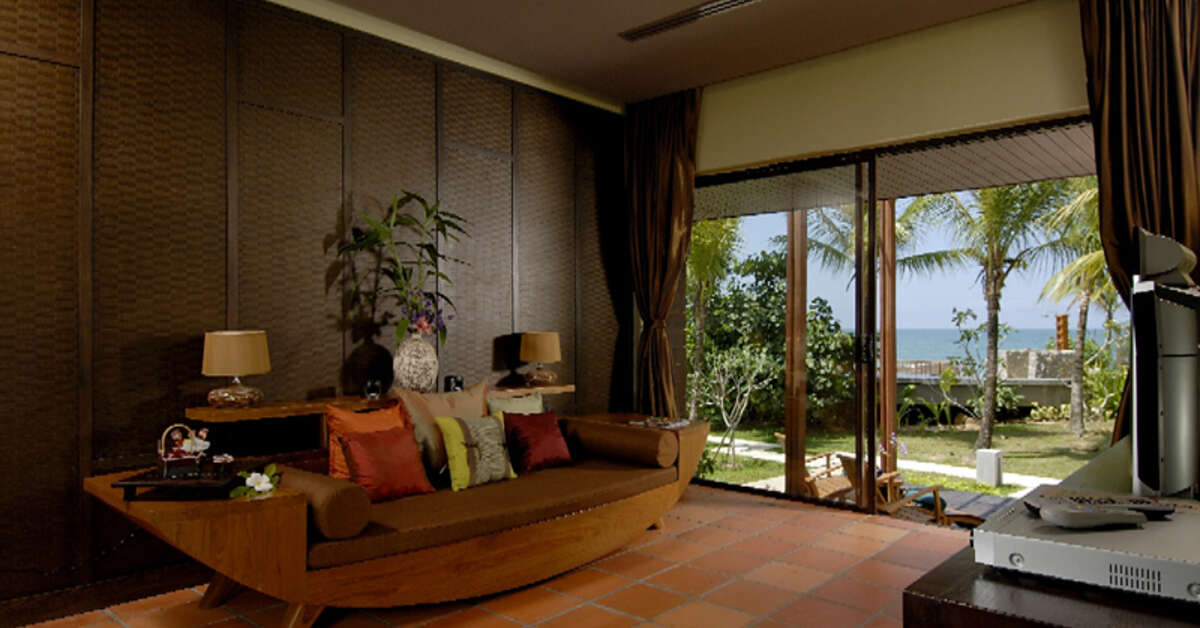 Ein Foto Khaolak Wanaburee Resort