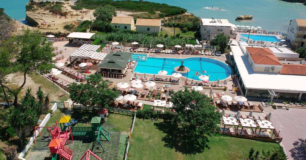 Een foto van Akron Seascape Resort
