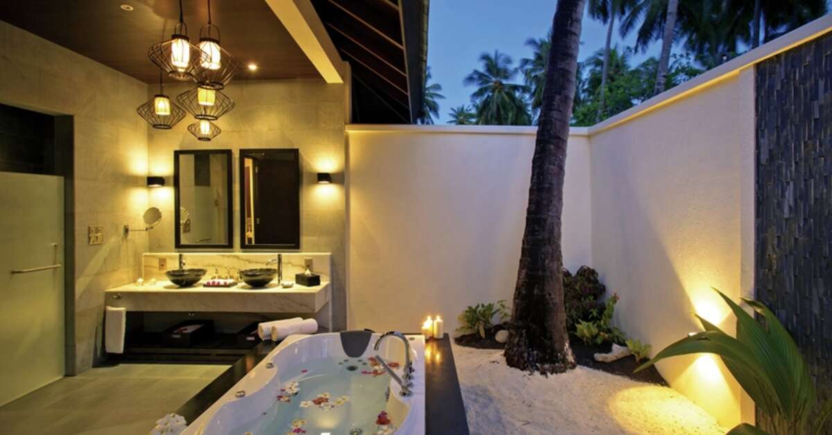 Een foto van Atmosphere Kanifushi Maldives