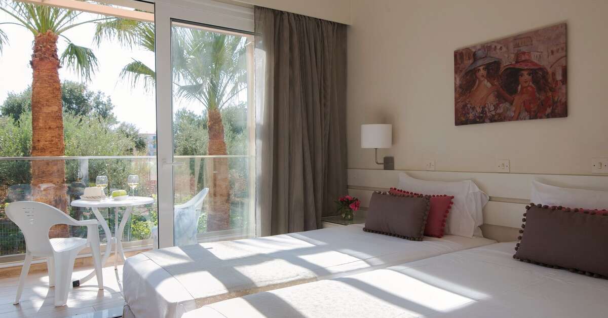 Een foto van Blue Sky Appartementen