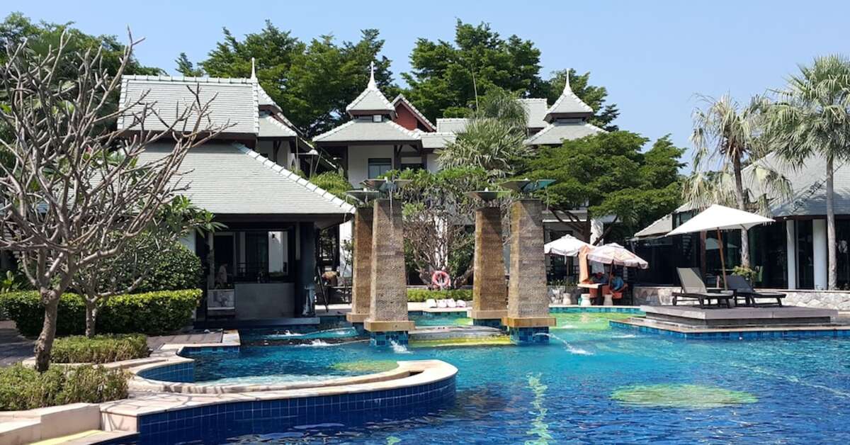 Een foto van The Zign Hotel & Villa