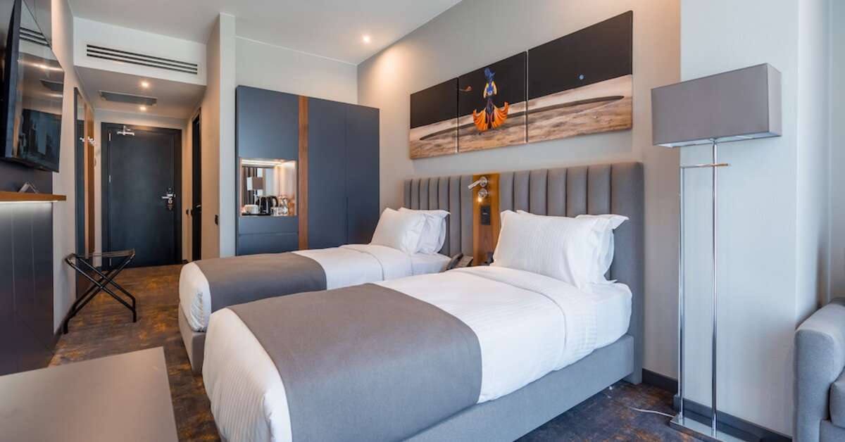Een foto van Onyx Hotel Tbilisi