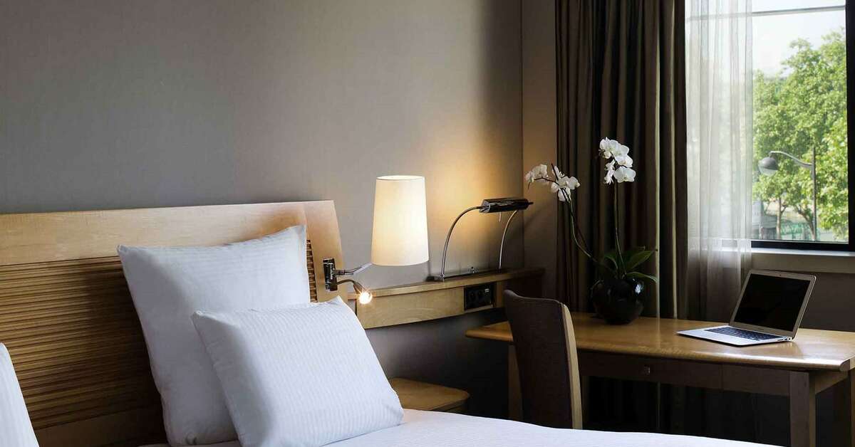 Een foto van Pullman Paris Centre - Bercy