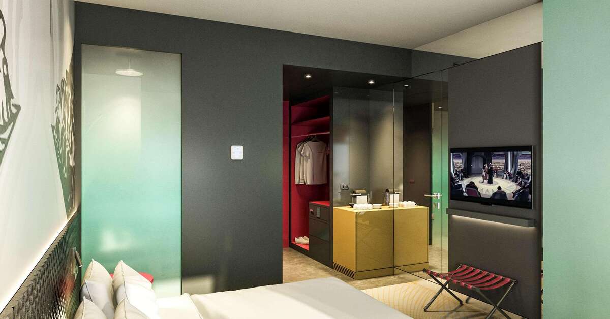 Een foto van Ibis Styles Istanbul Merter