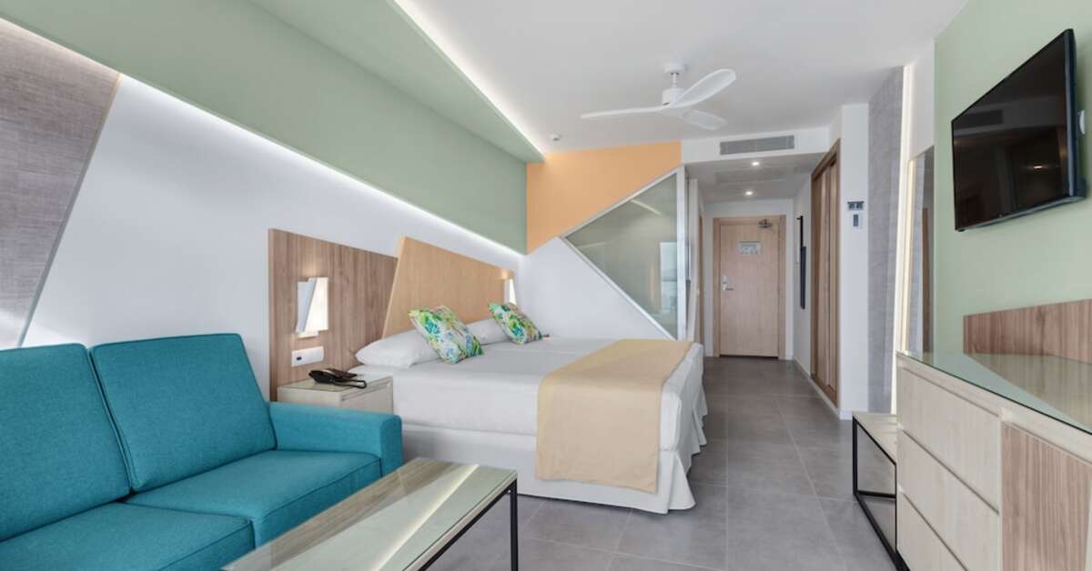 Een foto van Riu Playa Park