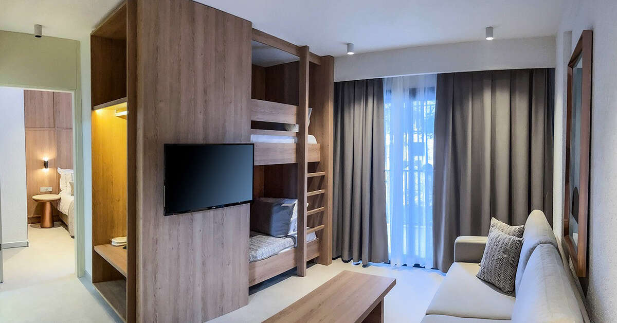 Een foto van Bodrum Beach Resort