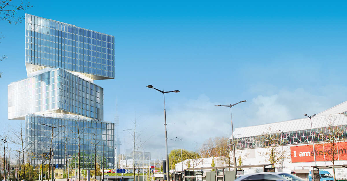 Een foto van NH Amsterdam Zuid