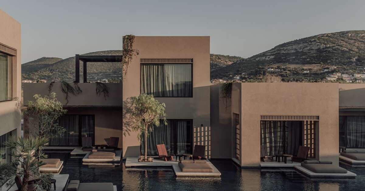 Een foto van Casa Cook Samos