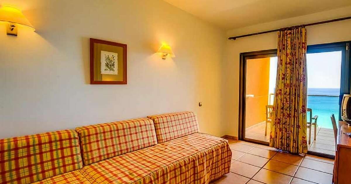 Een foto van SBH Hotel Club Paraiso Playa