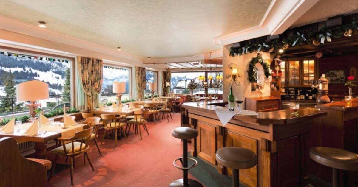 Een foto van Hotel Heckelmiller