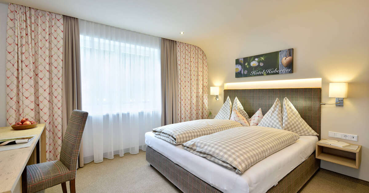 Een foto van Hotel Hubertus
