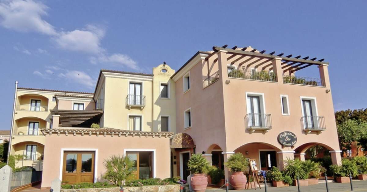 Een foto van Hotel La Vecchia Fonte