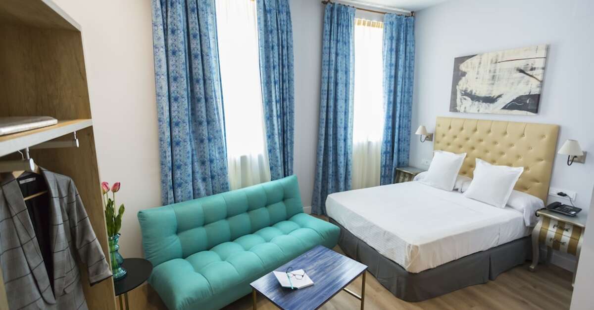 Een foto van Casa de la Merced Suites