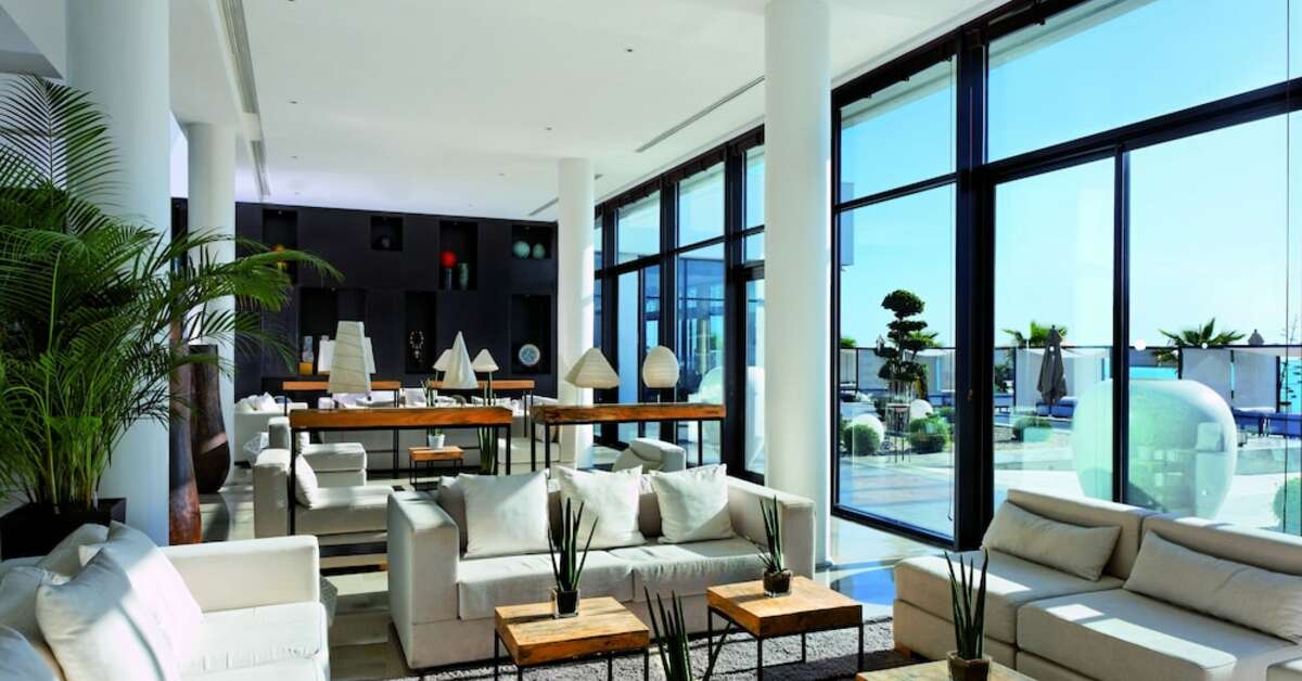 Een foto van Mövenpick Gammarth