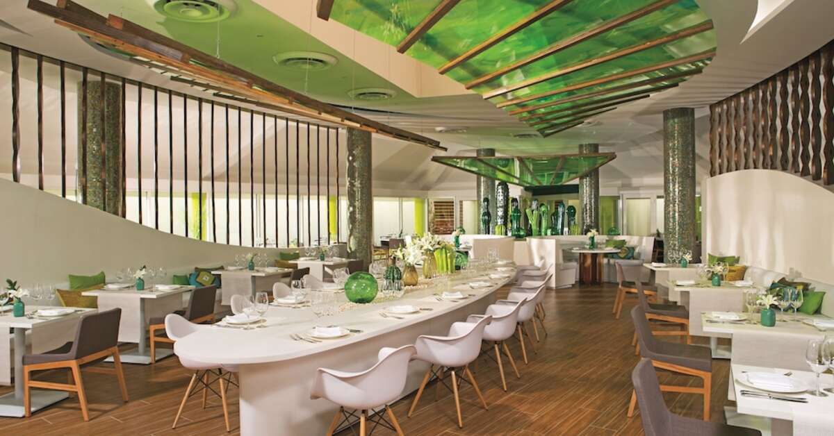 Een foto van de faciliteiten bij Breathless Punta Cana Resort & Spa